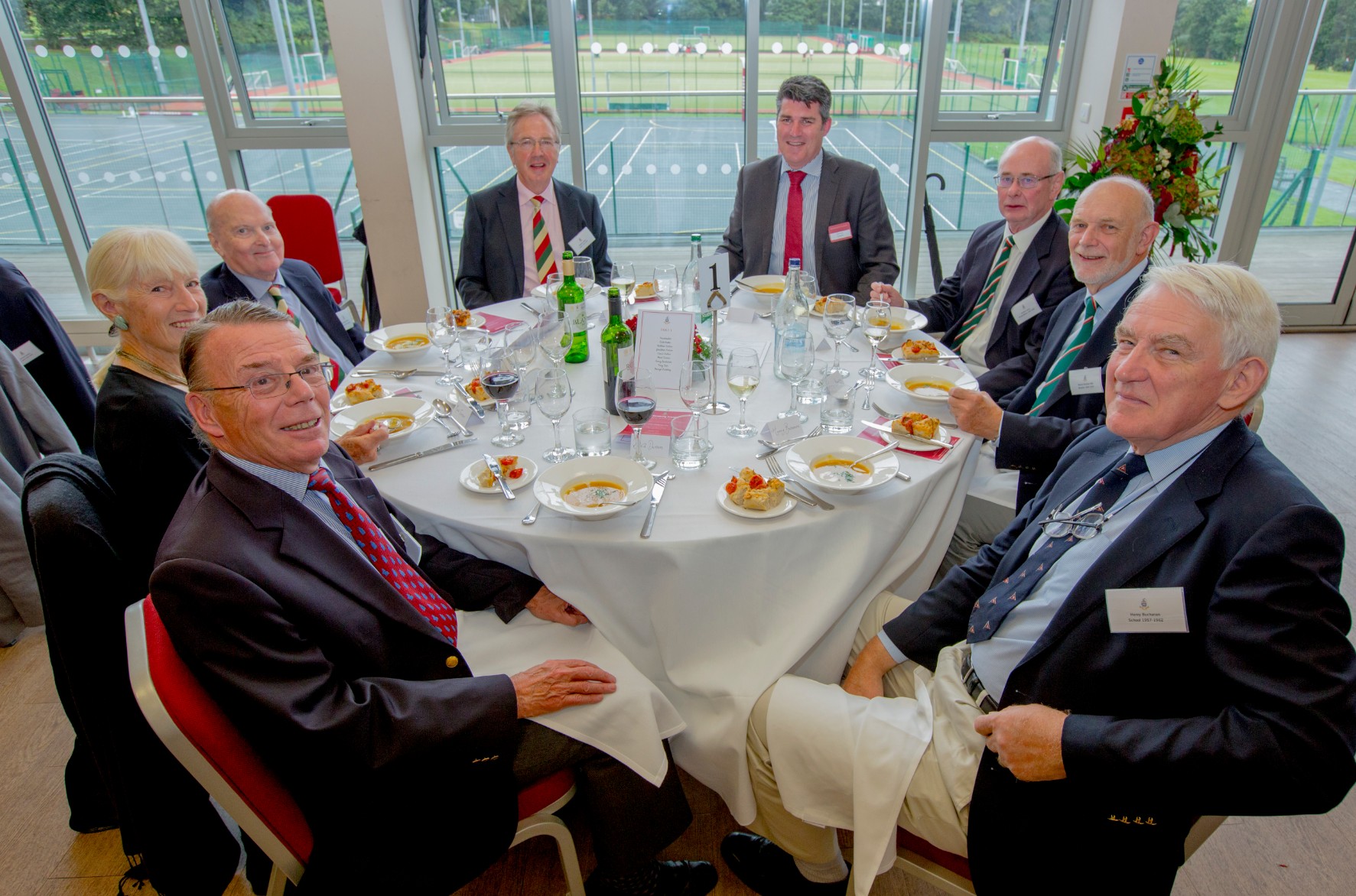 Old Bromsgrovian 1960-1969 Leavers' Reunion, 10th September 2016